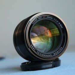 Fujifilm Fujinon XF 56mm F/1.2 R (Fuji X mount) - Mint