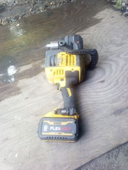 DeWalt 60v STUD AND JOIST DRILL
