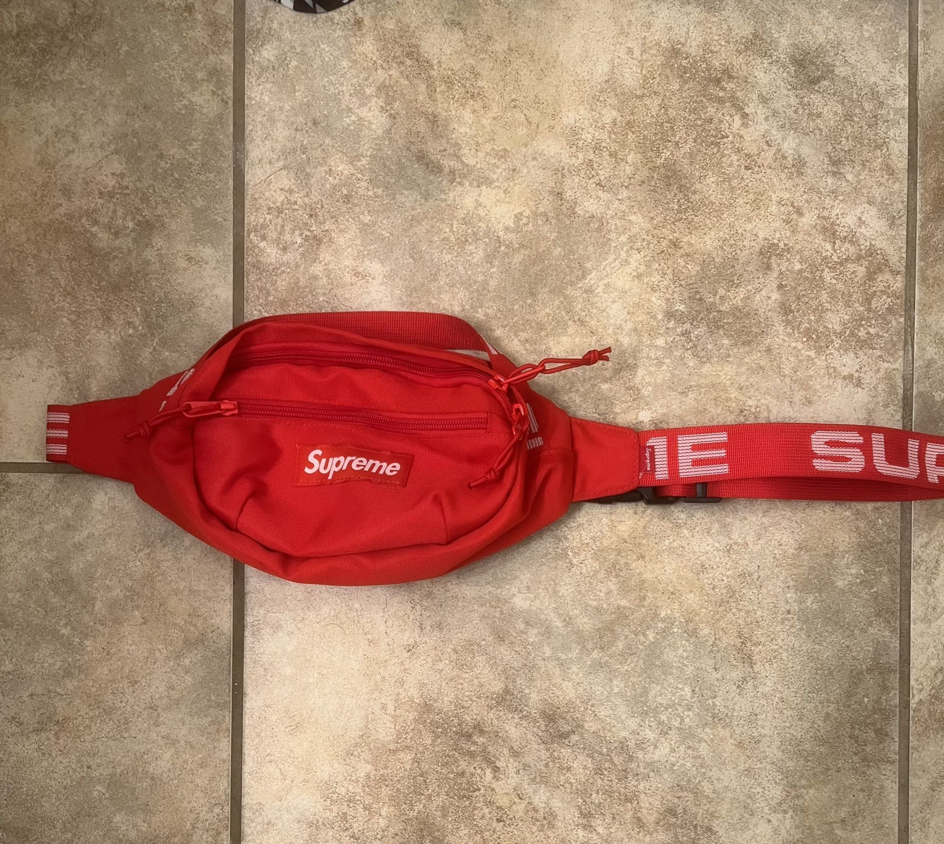 Supreme Fanny Pack
