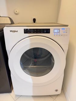 Whirlpool Electric Dryer