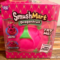 Dragonfruit Squishy Smush Smart