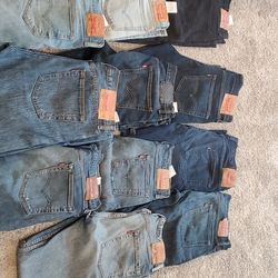 LEVI jeans