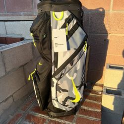 Nike Golf Bag 