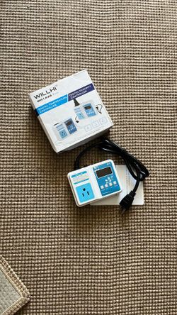 10A Digital Humidity Controller Hygrometer 110V WH1436HUM-PRO