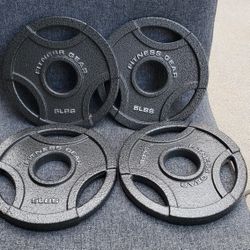 Olympic Weight Plates