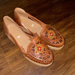 Straight From Mexico Flats 