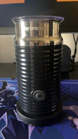 Aeroccino3 Black