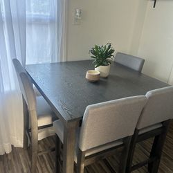 Table And Chairs For Sale