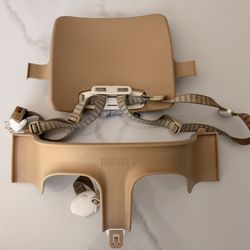 Stokke Tripp Trapp Harness (Natural/Beige)