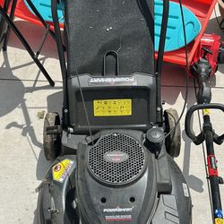 Powersmart Mower 