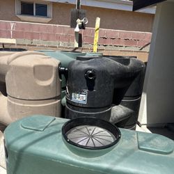 Rain Barrels
