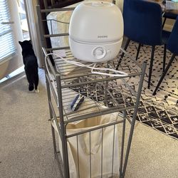 35$ ONLY Dehumidifier with Storage shelf
