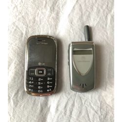 Vintage Cell Phones