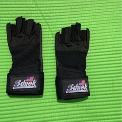 Schiek Lifting Gloves (S)