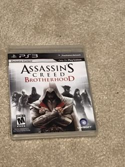 PS3 game