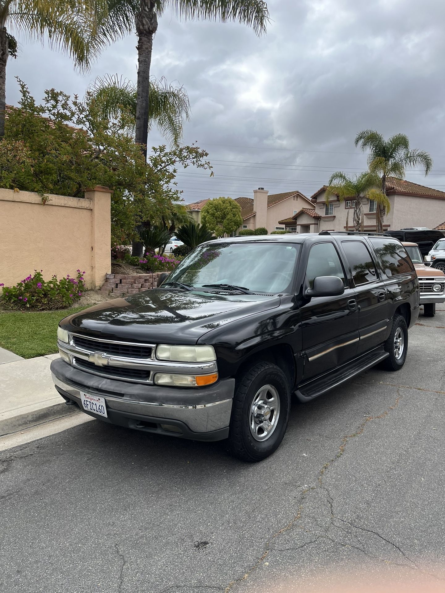 2004 Chevrolet Suburban