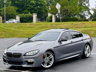 2015 BMW 640i Gran Coupe