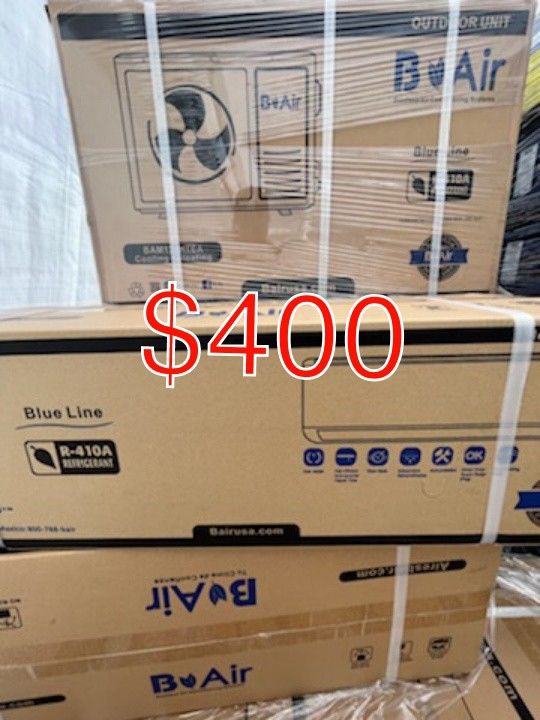 Mini Split AC 12000btu Air Conditioner