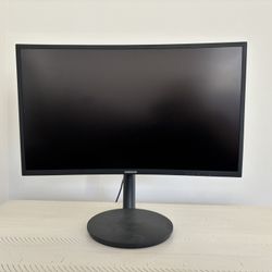 Samsung 27 Inch Curved Monitor 