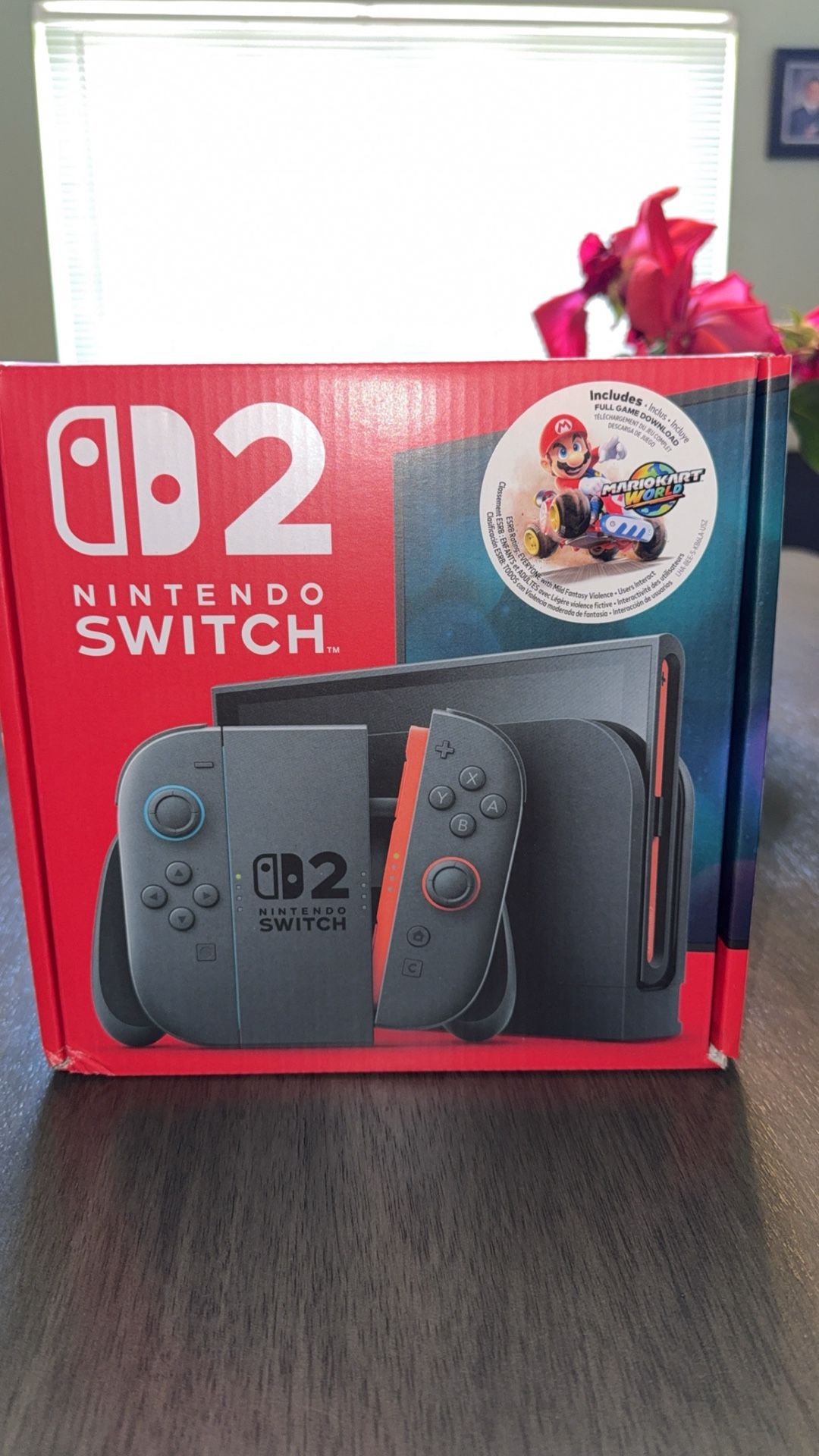 2 Nintendo Switch