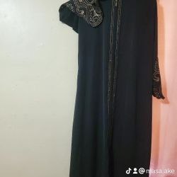 تم تعديل هذه العبايه بإدارة ام محمد