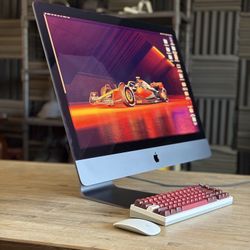 iMac PRO - 27” 5K (Vega64) / 64GB / 1TB SSD 