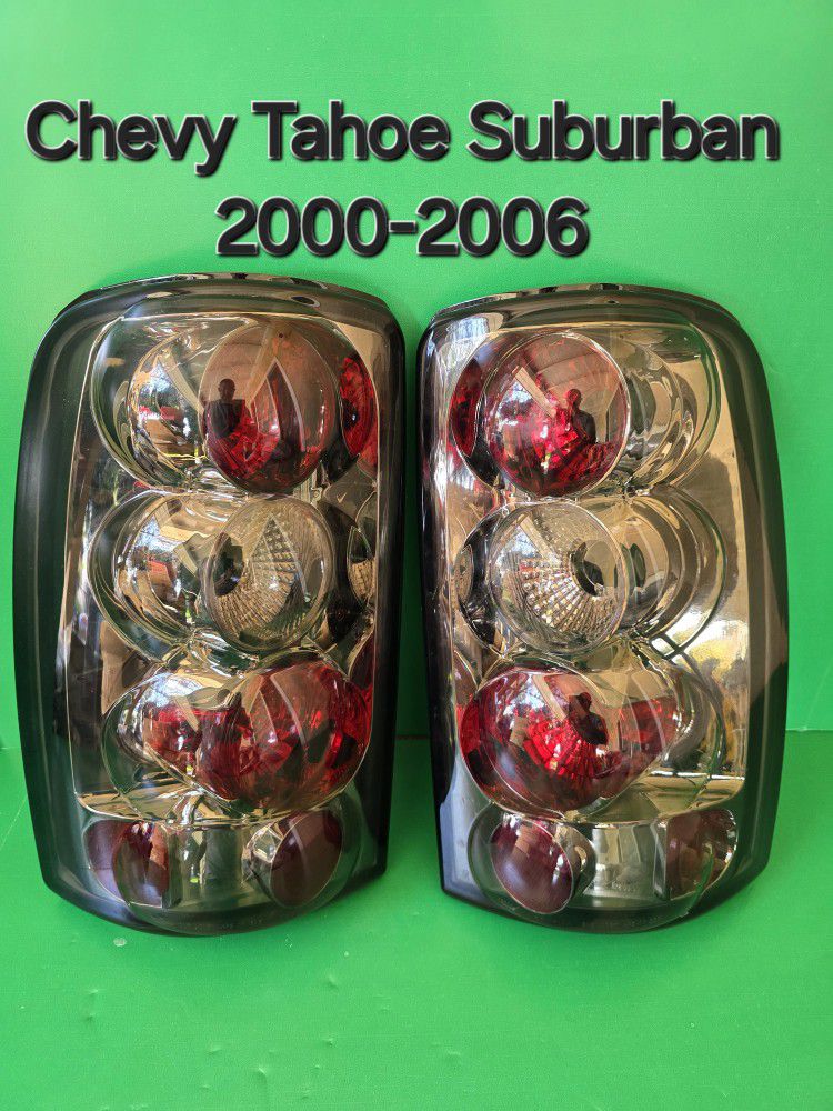 Chevy Tahoe 2000-2006 Tail Lights 