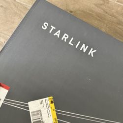 Starlink Standard Kit