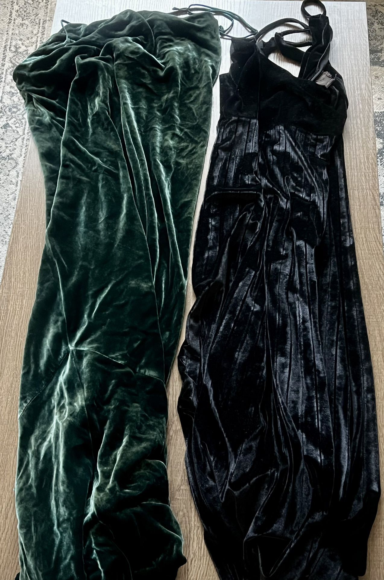 Velvety Dress Bundle