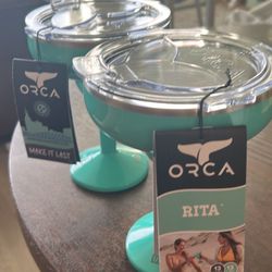 Brand Ne Orca Margarita Cooler/Thermos