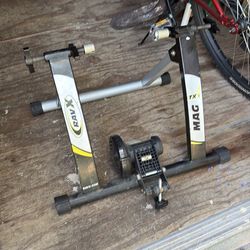 RAV X. MAG TX stationary bike stand