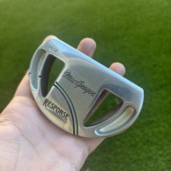 MacGregor Response Mallet Putter (LEFTY)