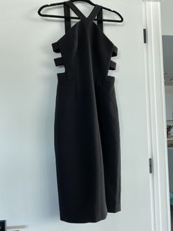 BCBG Little Black Dress (Never Used) Women’s Size 4