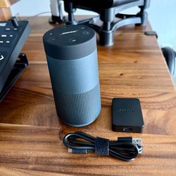 Bose Revolve Bluetooth Speaker