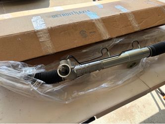 Ram 1500 Rack and Pinion