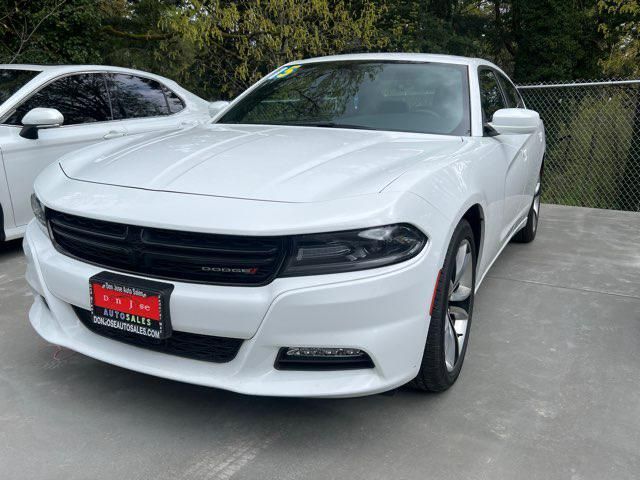 2015 Dodge Charger