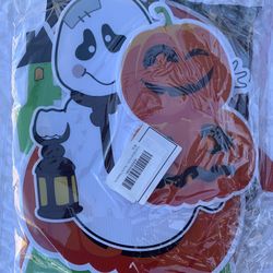 Halloween Outdoor Decor 