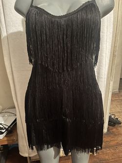 Vestido Negro