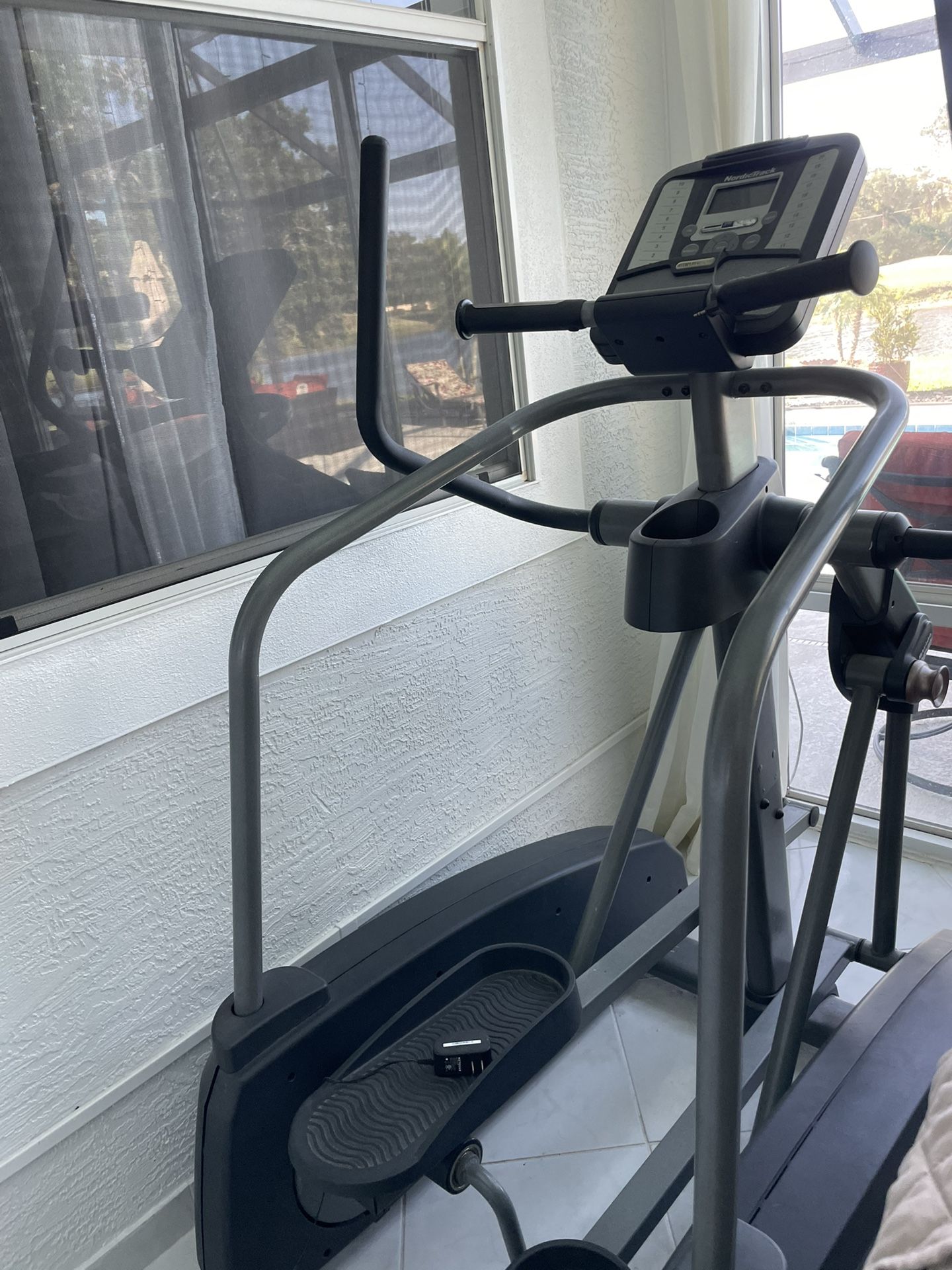 NordicTrack ACT Elliptical