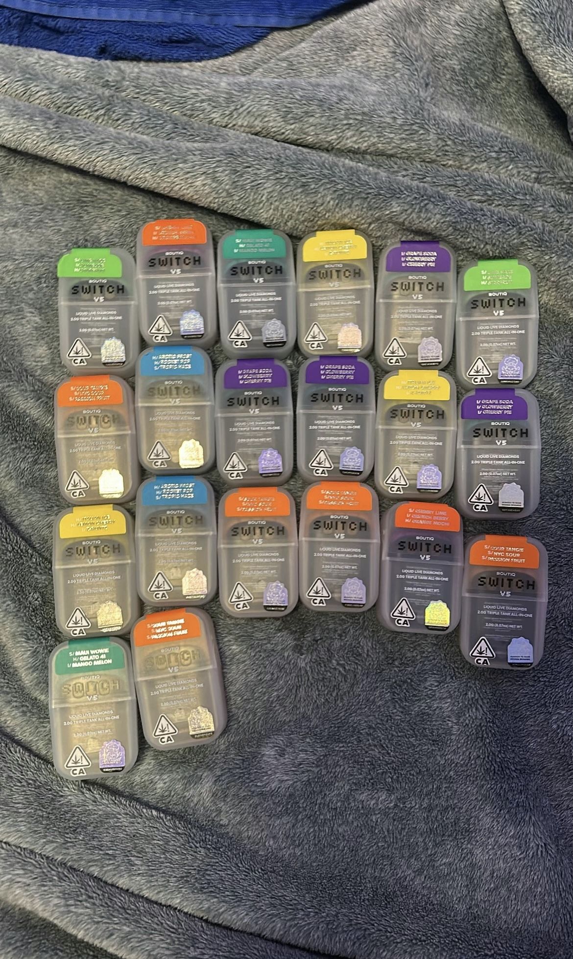 V5 Boutiqs (NEW EDITION)