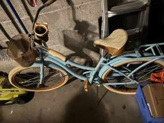 Nel Lusso bike. OBO