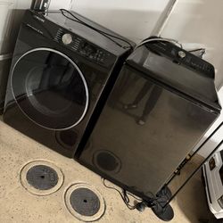 Samsung Washer And Dryer