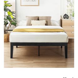 King size bed frame