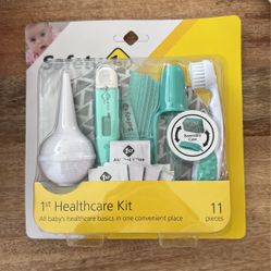 Baby’s Safety 1st Healthcare Kit 