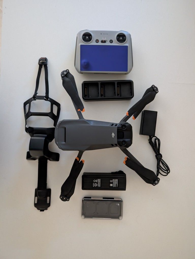 DJI Mavic 3 Classic w DJI RC Controller