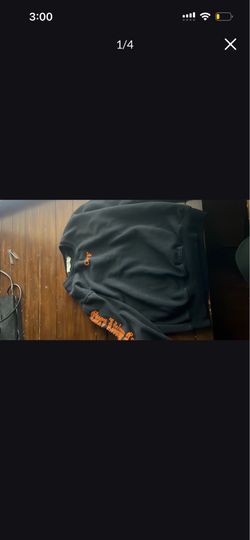 Vlone x off white sweater