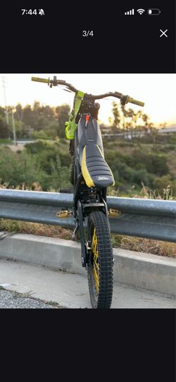 Talaria MX4 Sting R