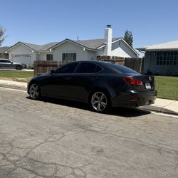 2010 Lexus IS 250