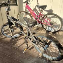 Black Bike