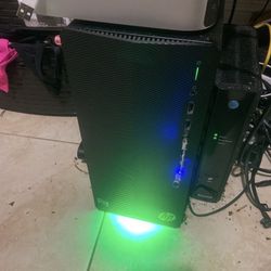 HP Gaming PC 1TB M.2 SSD NVIDIA GTX 1650 Super 4GB, 8GB Ram, Ryzen 5 Processor